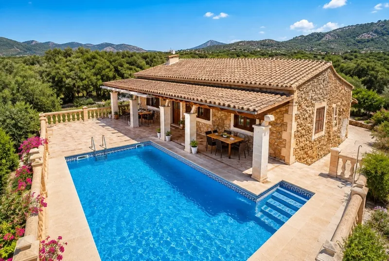 Rustic house in Manacor — photo 1