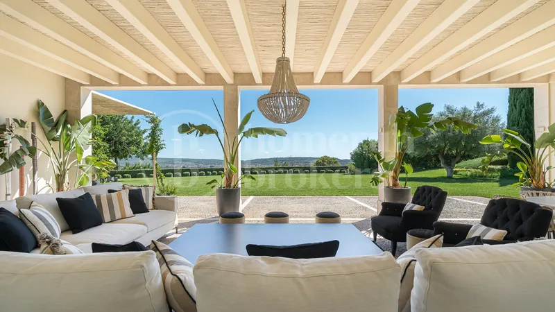 Finca Santa Maria – Luxury Villa for Sale in Santa Maria del Camí, Mallorca — photo 3
