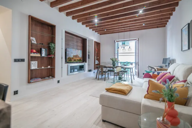 3-room flat for purchase in Palma de Mallorca (property number AP243) | PM Real Estate — photo 2
