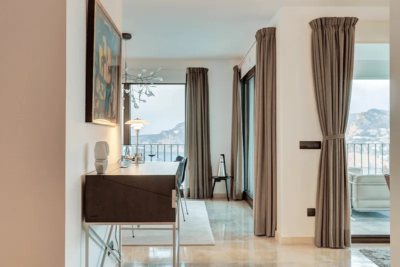 Penthouse with sea views in Puerto de Andratx — photo 11