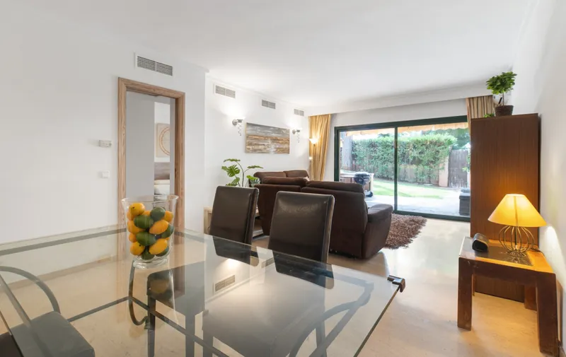 Garden apartment in Olinto, Bendinat Golf — photo 7