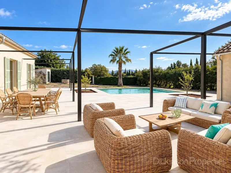 House to rent in Port de Pollença, Pollença, Mallorca, Baleares, Spain — photo 1