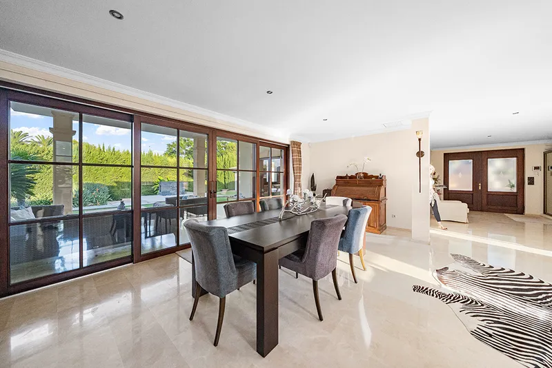 Elegant premium villa in exclusive location in Nova Santa Ponsa — photo 12