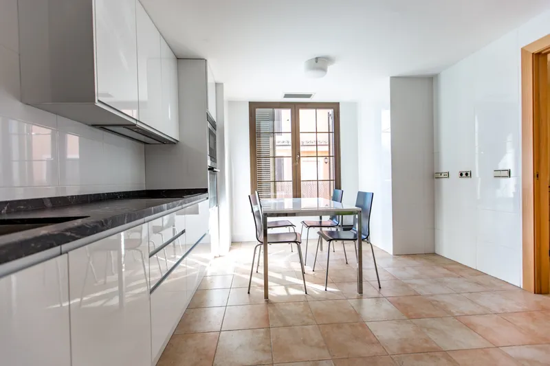 Townhouse with private pool in Puig de Ros — photo 5