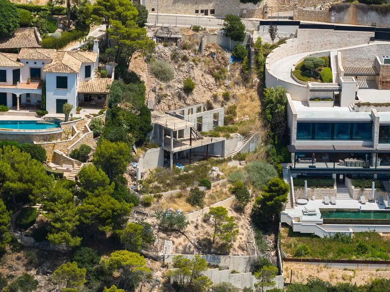 Land in Andratx, Province of Balearic Islands — photo 4