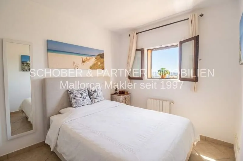 137m² Villa with 3 bedrooms, 2 bathrooms, pool and sea views for sale — photo 12