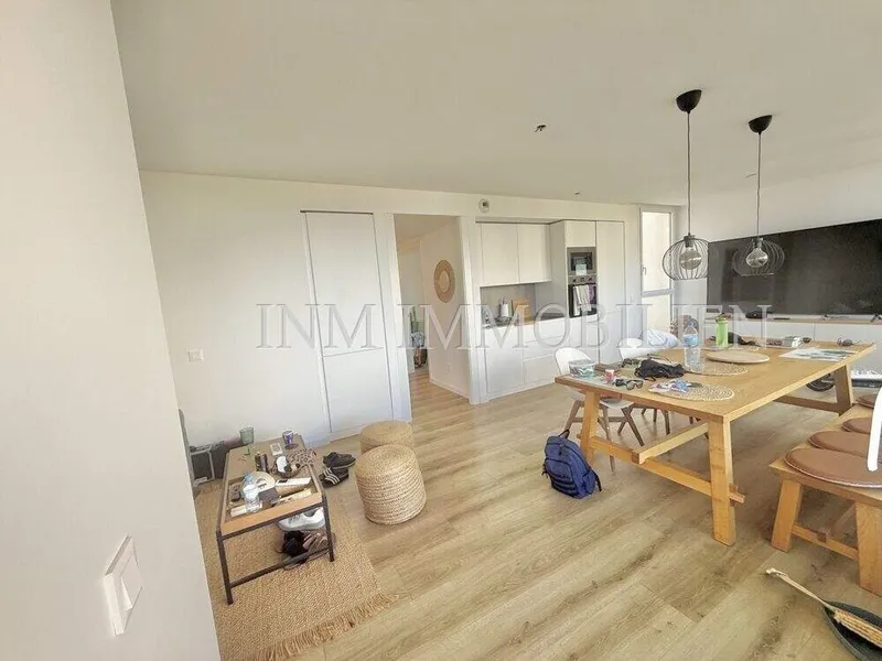 73m² ground floor apartment with 3 rooms, pool and garden for sale — photo 5