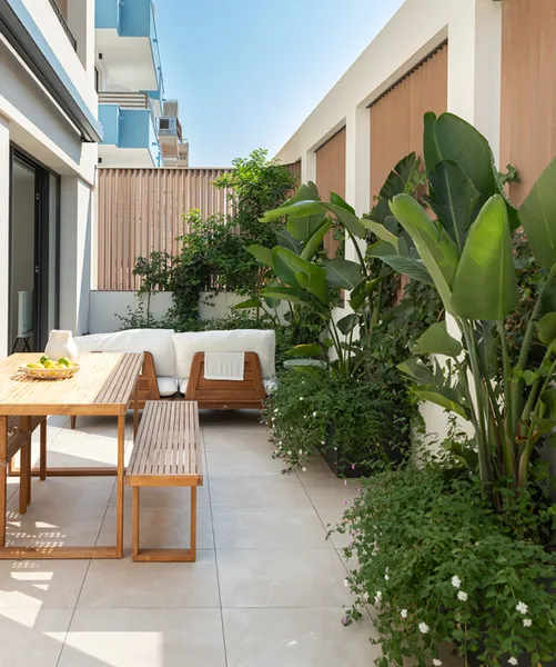 Elegant apartment with terrace near Bellver Park in Palma — photo 2
