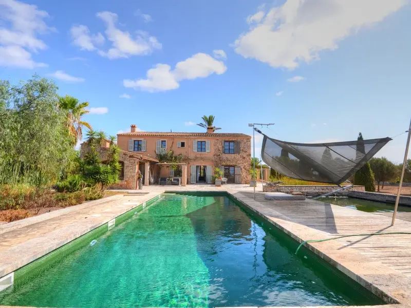 Country house in Santanyi, Mallorca — photo 1
