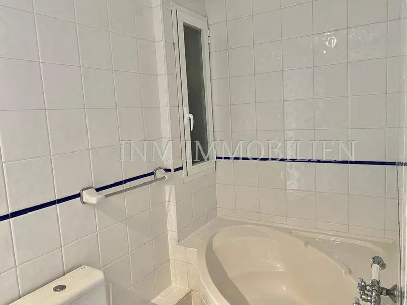 Furnished 55m² apartment with 2 rooms, bathroom & elevator for rent — photo 10