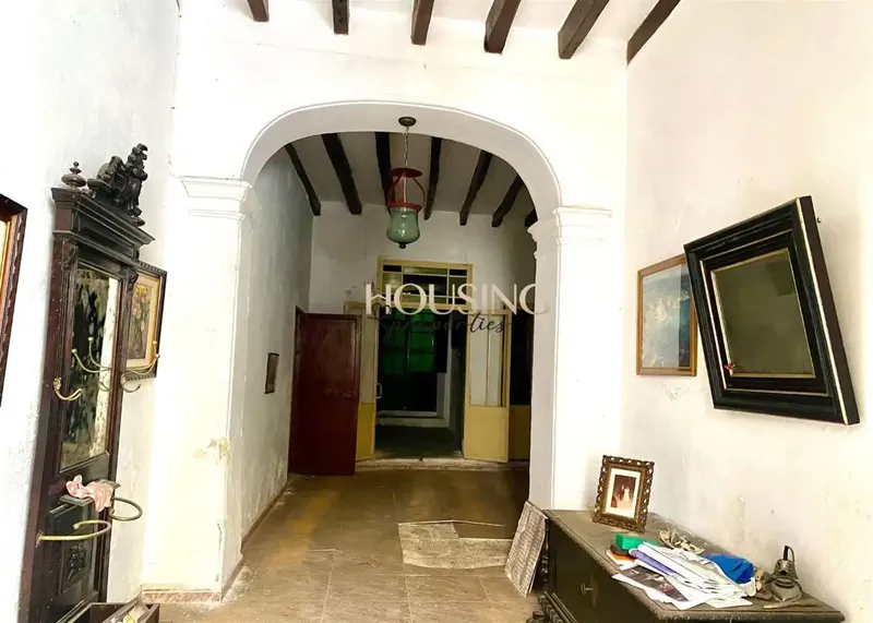 Townhouse to be renovated in Felanitx — photo 3