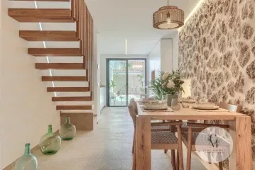 Beautiful renovated house with pool in the heart of Pollença — photo 9