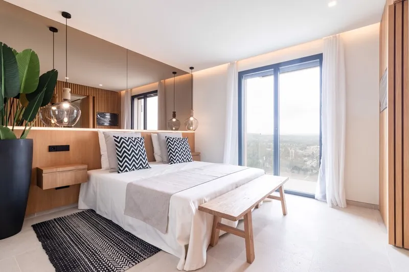 Unique New Development of Spacious Luxury Flats with Sea Views in Santa Ponsa — photo 4