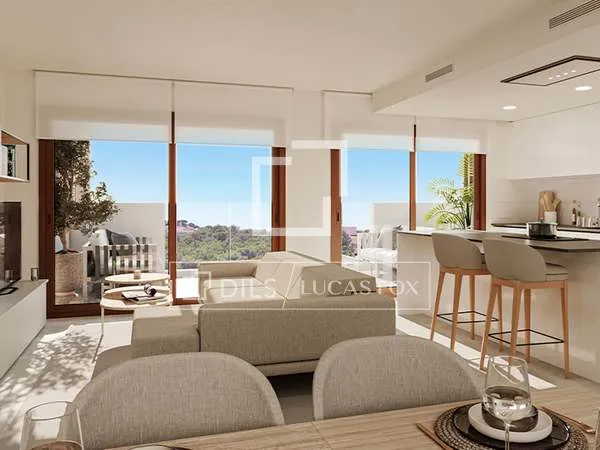 101m² apartment with 15m² terrace for sale in North East Mallorca — photo 6