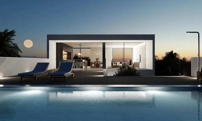 Sea view villa for sale in Colònia de Sant Pere, Mallorca — photo 9