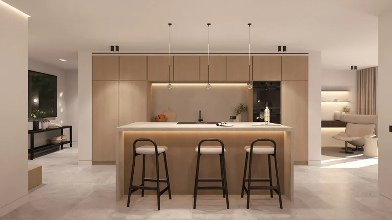 New modern villa for sale in Santa Ponsa — photo 5