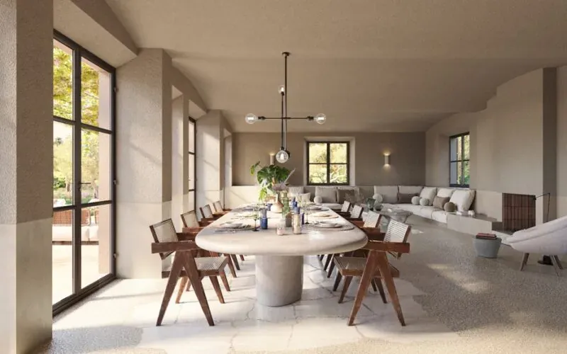 Design finca with pool and views for relaxed country living near Santa Maria – PM07395 — photo 6