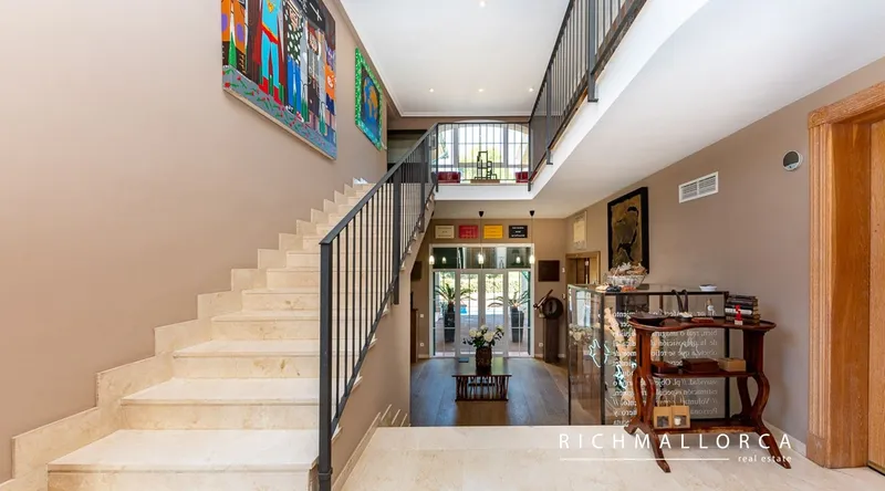 Mediterranean Villa with great style and views — photo 12