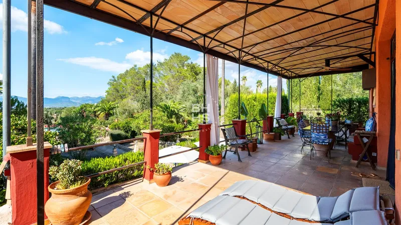 Rustic Finca for sale in Biniali — photo 2