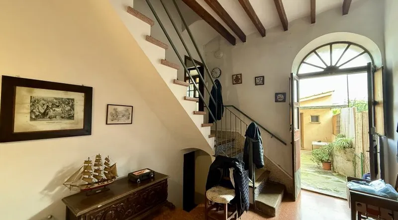Beautiful Majorcan house with garage and garden in the heart of Soller — photo 2