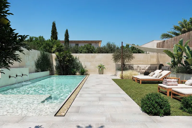 New-build Townhouse with Roof Terrace & Outdoor-Living in Ses Salines — photo 4