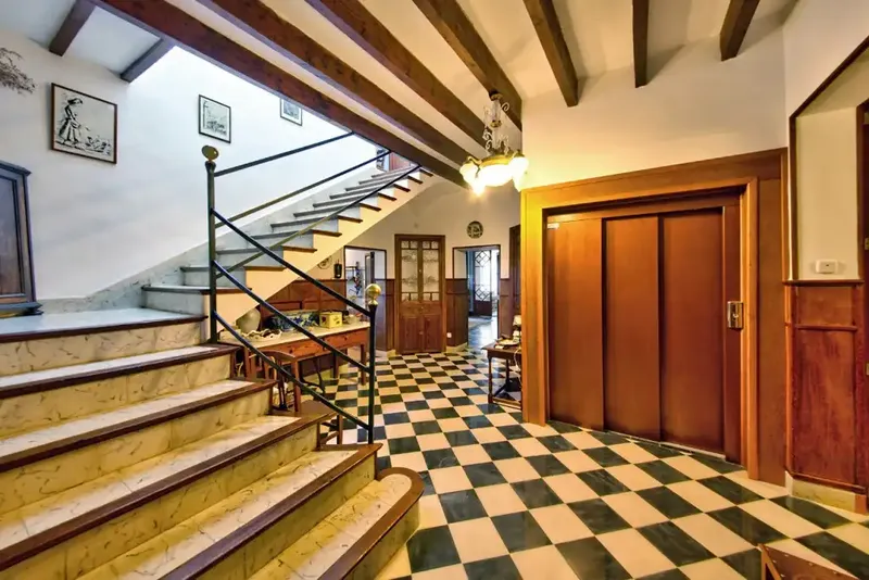 This spectacular rustic finca dating from the 17th century is located on a huge plot of more than 400,000 m2 between Montuïri and Vilafranca de Bonany — photo 8