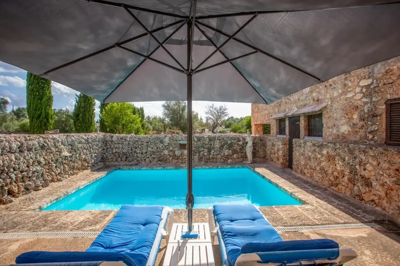 Don't miss the opportunity to live in the countryside, surrounded by nature on a magnificent rustic estate between Sencelles and Santa Eugenia — photo 3