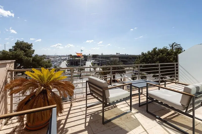 Duplex in Calle de Porto Pi, 4, La Bonanova - Porto Pi, Palma de Mallorca — photo 2