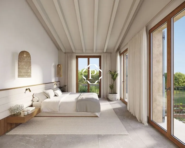Country home for sale in Alaró exceptional luxury project — photo 8