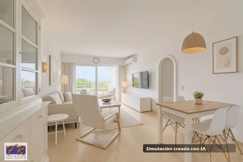 apartment in Alcudia — photo 1