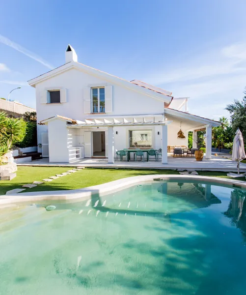 Charming Mediterranean style villa in a quiet area in Santa Ponsa — photo 3