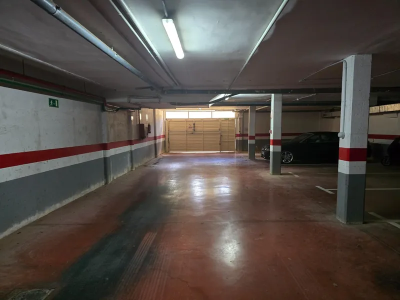 Parking - Calvià (Son Ferrer), Built Surface 14m² — photo 1
