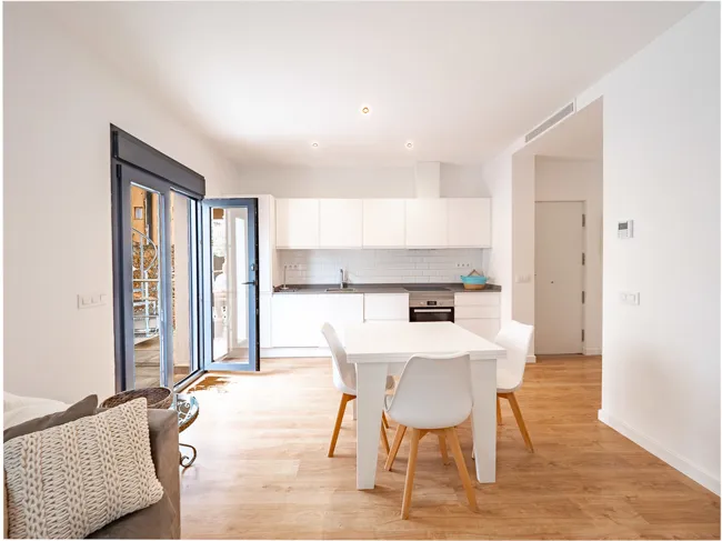 As-new penthouse in Palma City with private roof terrace and spa area - indoor pool a... — photo 3