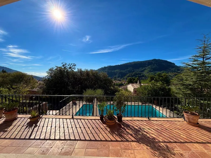 Villa in Valldemossa, Province of Balearic Islands — photo 1
