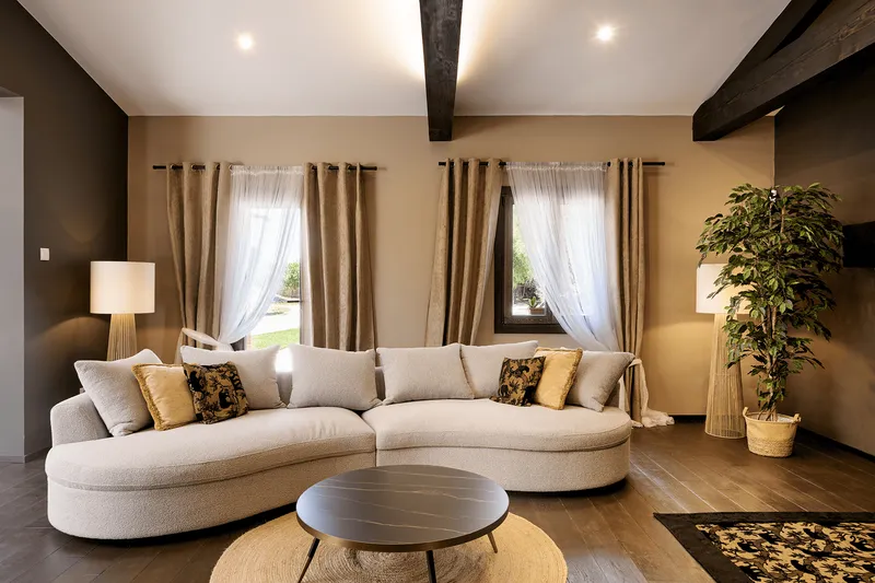 Eco-friendly estate with pool in Marratxí — photo 7