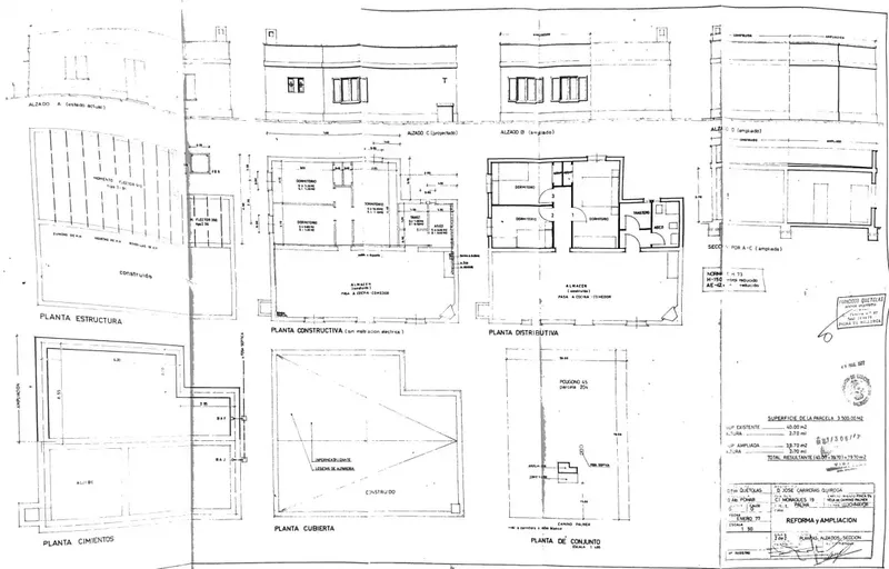 We present this fully legalized property, with grid electricity and its own well, located just 2 minutes from the center of Llucmajor, built — photo 12