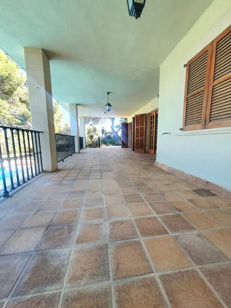 Independent chalet in Cala Blava — photo 2