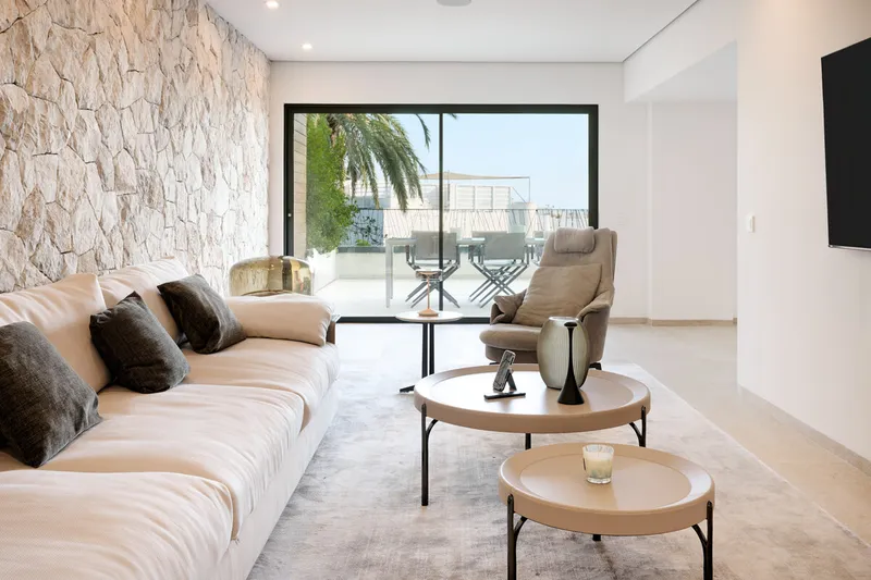 Fantastic apartment with partial sea views in Portals - Marcel Remus Real Estate — photo 2