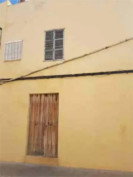 Old house and apartment in the center of Manacor, 190m² total — photo 3