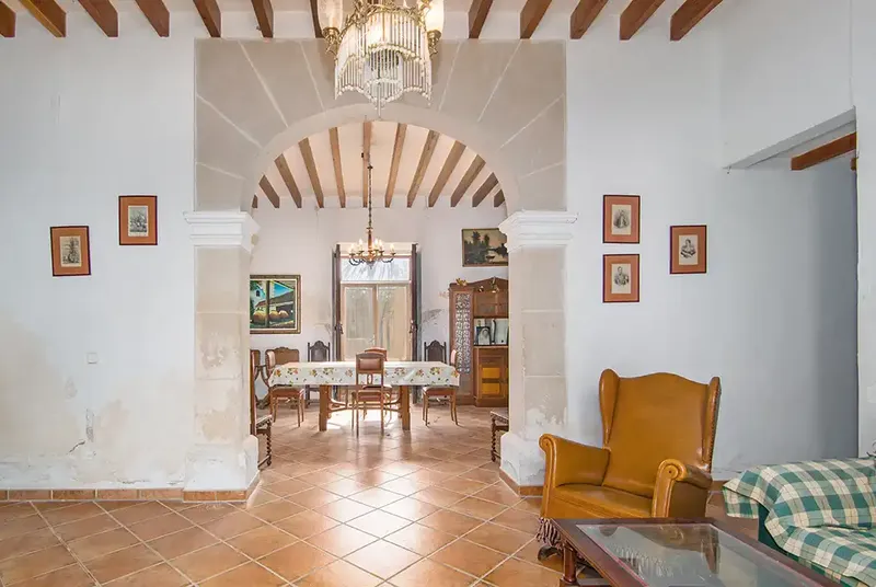 17th century estate in Algaida. Located just 10 minutes from Palma airport. — photo 7