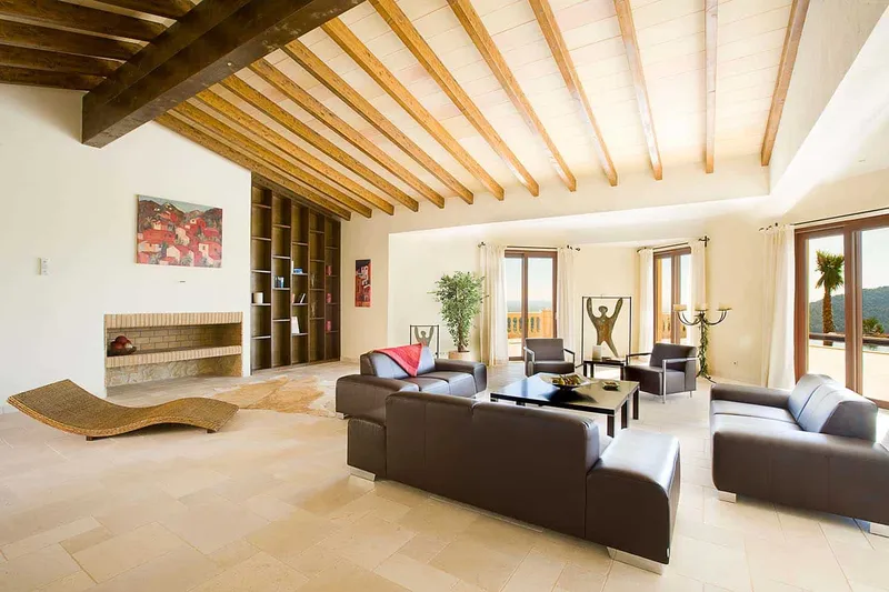 Luxury estate on 50,500 m² land for rent — photo 6