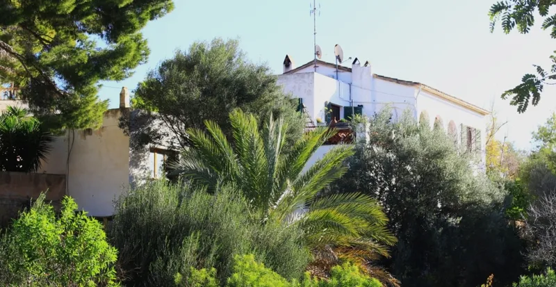 Exclusive plot ensemble with great potential in Port Andratx - main facade (15936) — photo 5