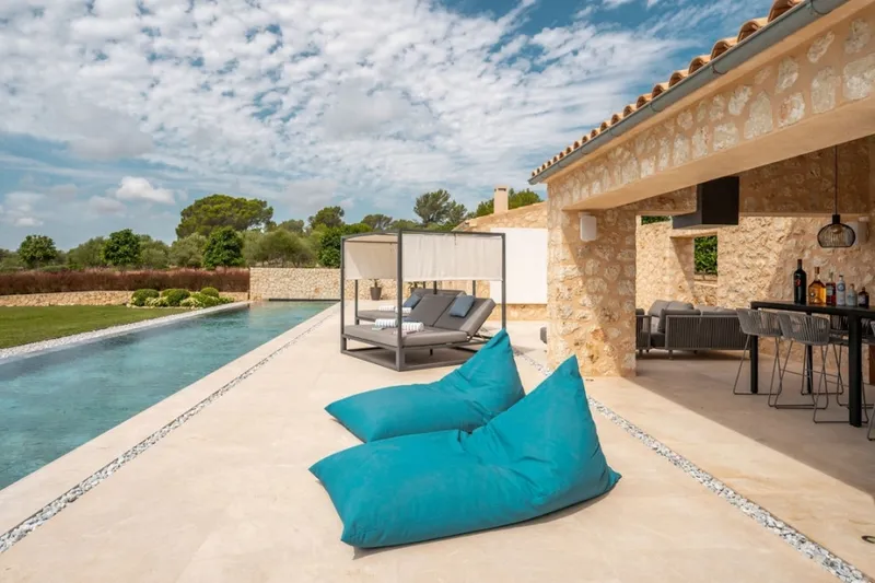 Exclusive finca with 2 guest houses near Porto Cristo — photo 6