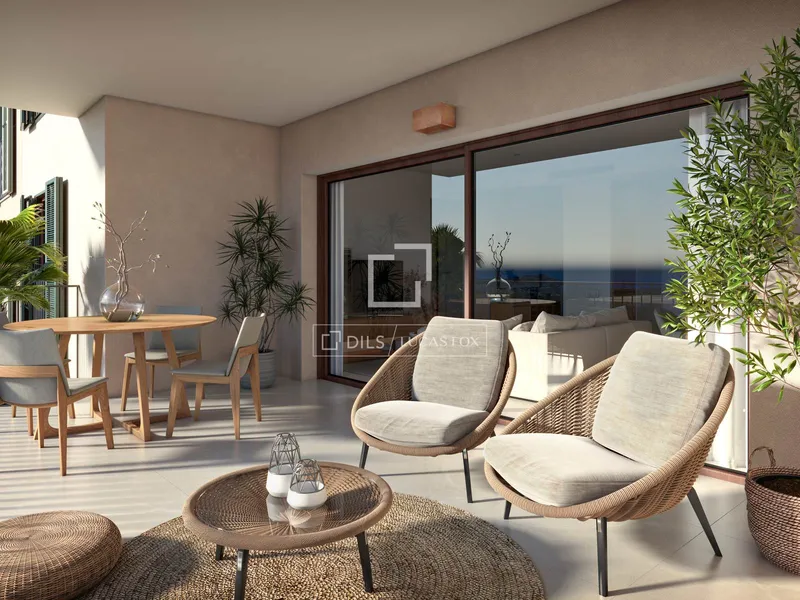 89m² apartment with 37m² terrace for sale in Capdepera — photo 2