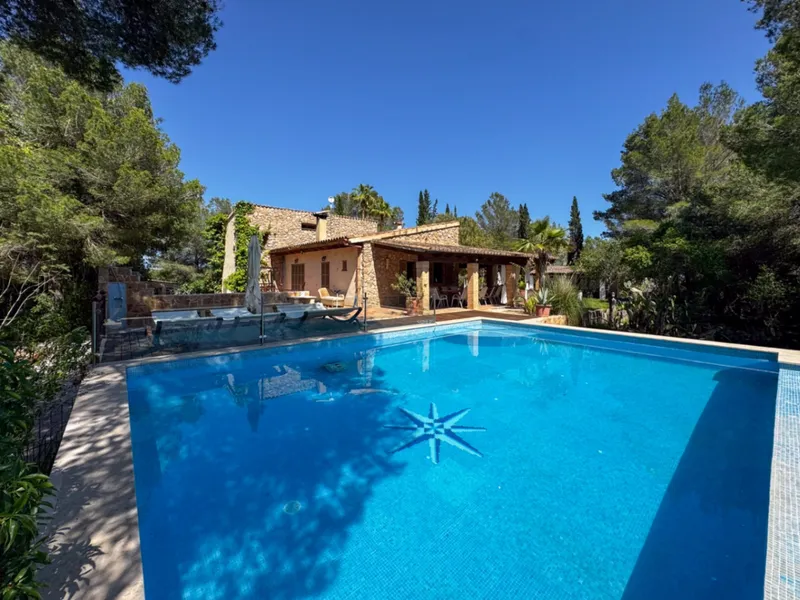 Romantic rustic finca in an exclusive area of Arta — photo 1
