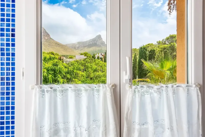 This apartment in Colonia de Sant Pere is the perfect refuge for you. It is not only a space to live, but a place to disconnect — photo 9