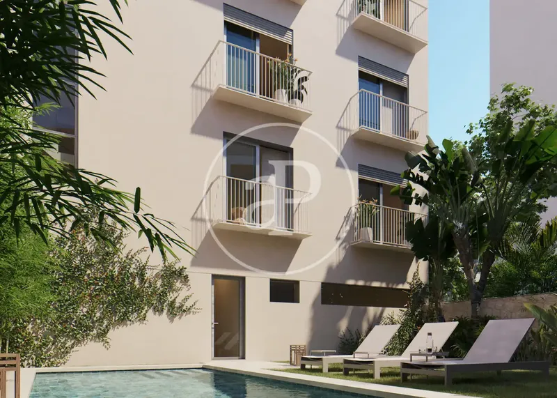 Discover an exclusive new development in the heart of Palma, in the Foners area, a booming location that combines — photo 6