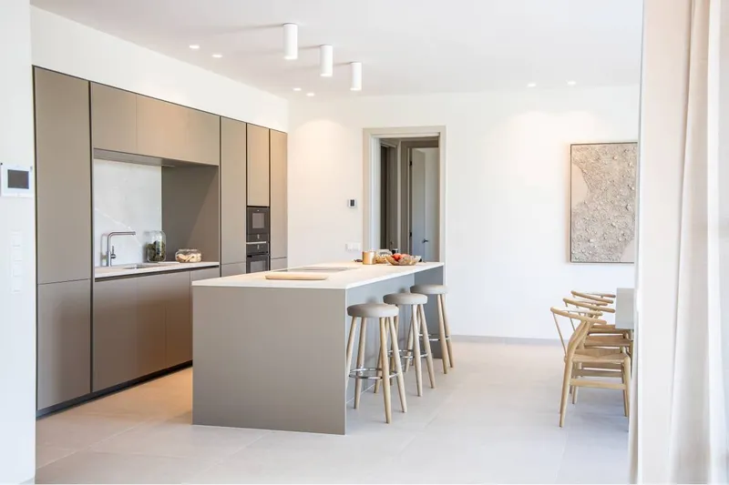 New built villa in Bonanova — photo 3