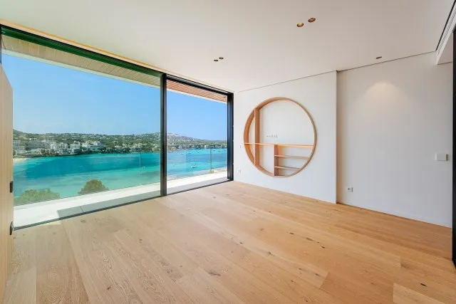 Sophisticated villa with panoramic sea views for sale in Santa Ponsa, Southwest Mallorca — photo 12