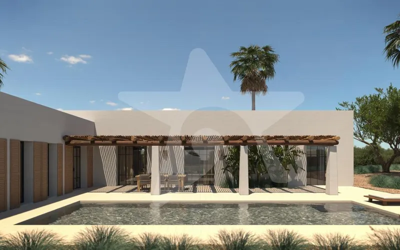 Fantastic building plot with stunning panoramic views — photo 6
